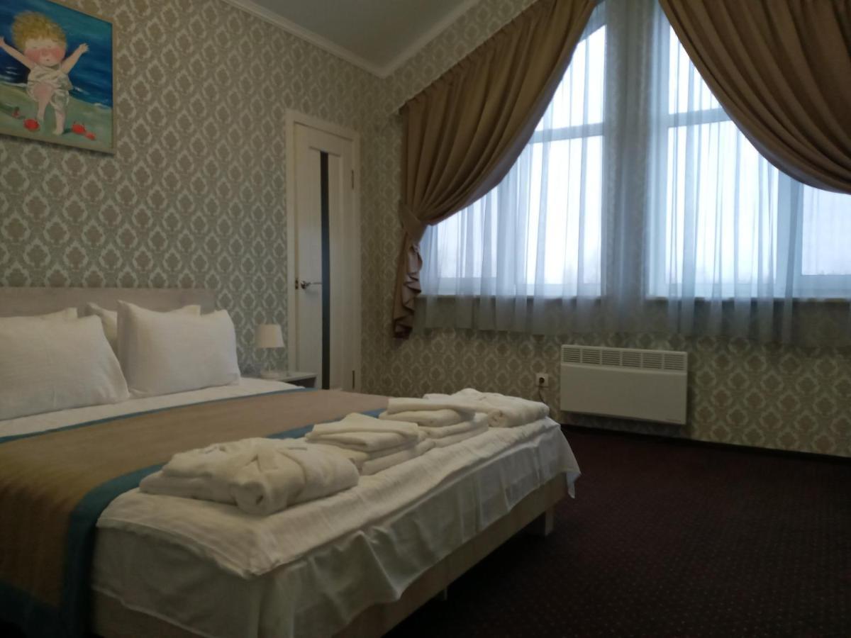 Hotel And Restaurant Complex Lubokray Pereyaslav-Khmelʼnytsʼkyy 外观 照片