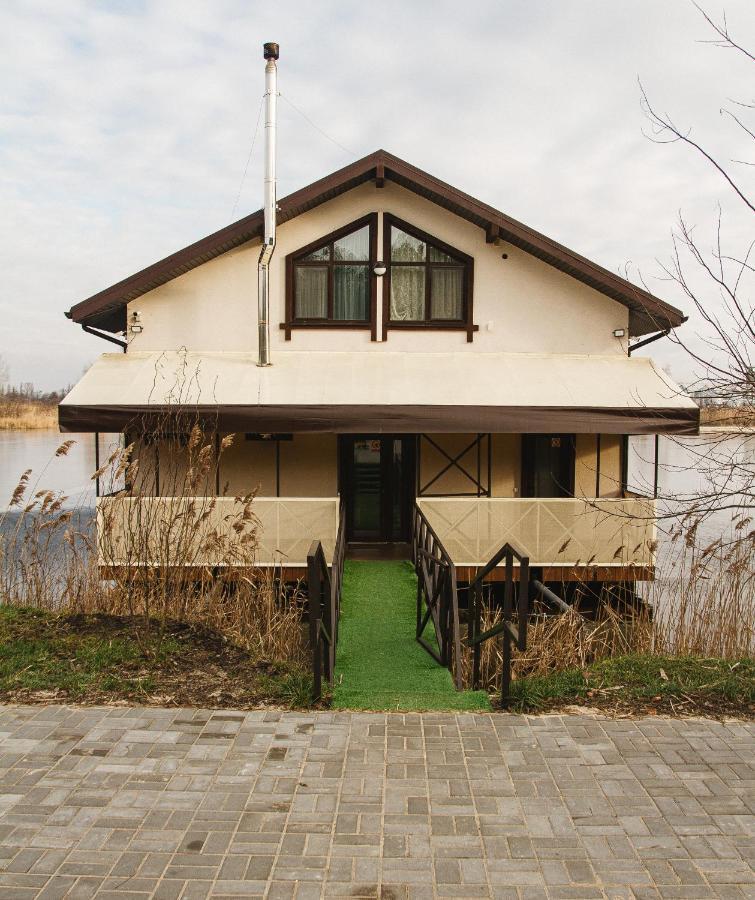 Hotel And Restaurant Complex Lubokray Pereyaslav-Khmelʼnytsʼkyy 外观 照片